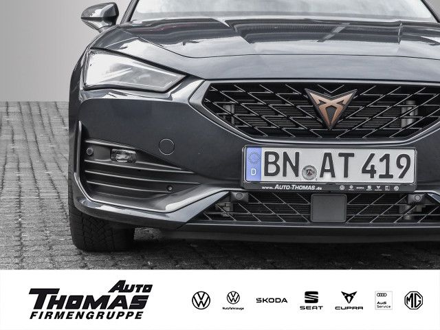 Cupra Leon 16.000 km 31.489 &euro; Bonn 53227