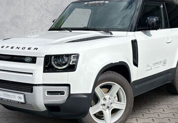Land Rover Defender 22.000 km 73.440 &euro; Mainz-Hechtsheim 55129