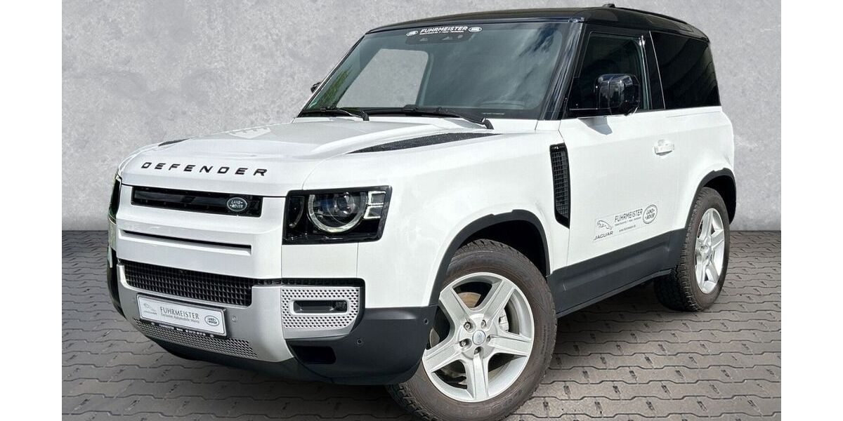 Land Rover Defender 22.000 km 73.440 &euro; Mainz-Hechtsheim 55129