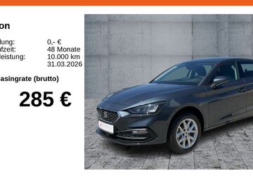 Seat Leon 1.651 km 29.690 &euro; Bayreuth 95448