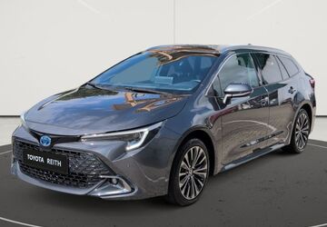 Toyota Corolla 29.711 km 26.330 &euro; Ingolstadt 85055