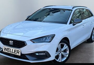 Seat Leon 45.500 km 21.790 &euro; Münster 48163