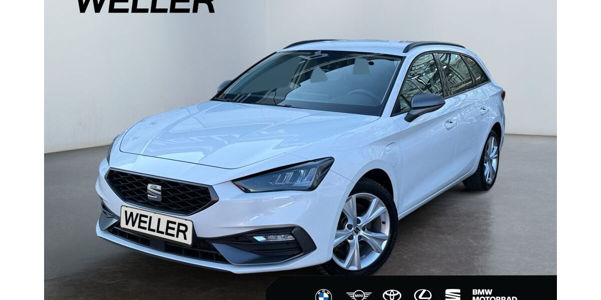 Seat Leon 45.500 km 21.790 &euro; Münster 48163