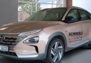 Hyundai NEXO 30.500 km 17.980 &euro; München 81825