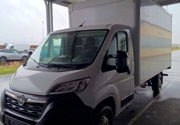 Opel Movano 21.392 km 35.093 &euro; Wölfersheim 61200