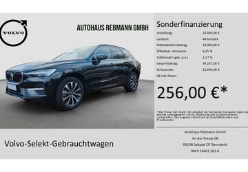 Volvo XC60 52.300 km 38.850 &euro; Salzatal OT Bennstedt 06198