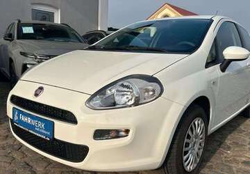 Fiat Punto 102.800 km 4.950 &euro; Wernigerode 38855