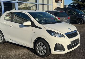 Peugeot 108 118.800 km 4.290 &euro; Landau 76829