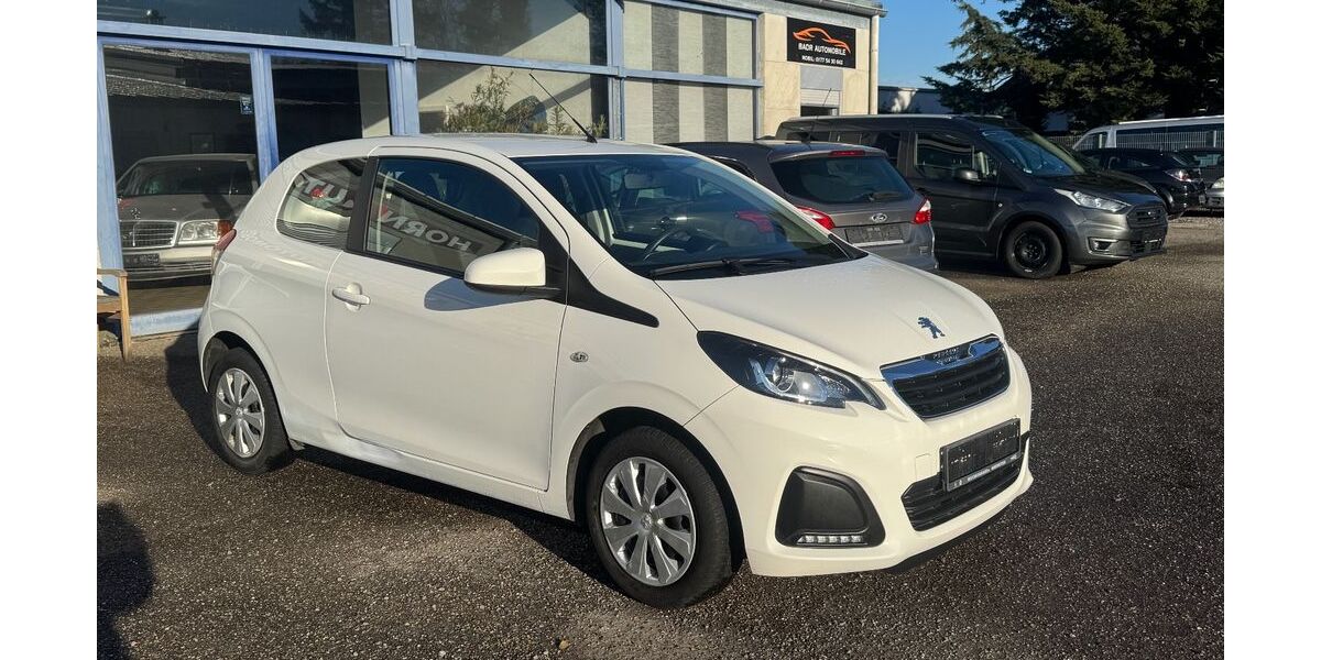 Peugeot 108 118.800 km 4.290 &euro; Landau 76829