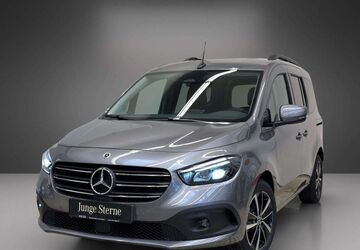 Mercedes-Benz T-Klasse 1.498 km 32.355 &euro; Altdorf 90518