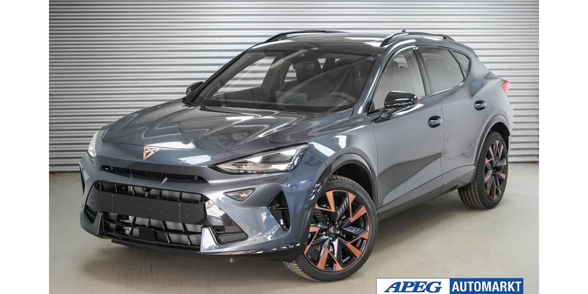 Cupra Formentor 14.500 km 31.990 &euro; Kisslegg Gewerbegebiet Zaisenhofen 88353