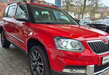 Skoda Yeti 129.700 km 15.500 &euro; Ispringen bei Pforzheim 75228