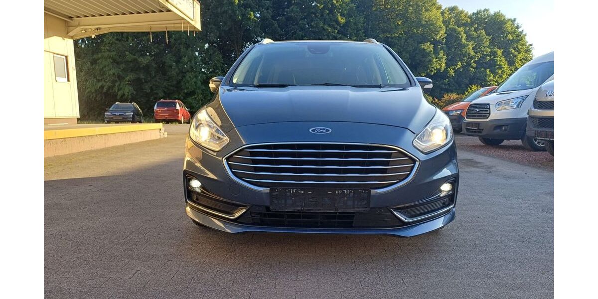 Ford Galaxy 154.540 km 19.900 &euro; Sundern 59846