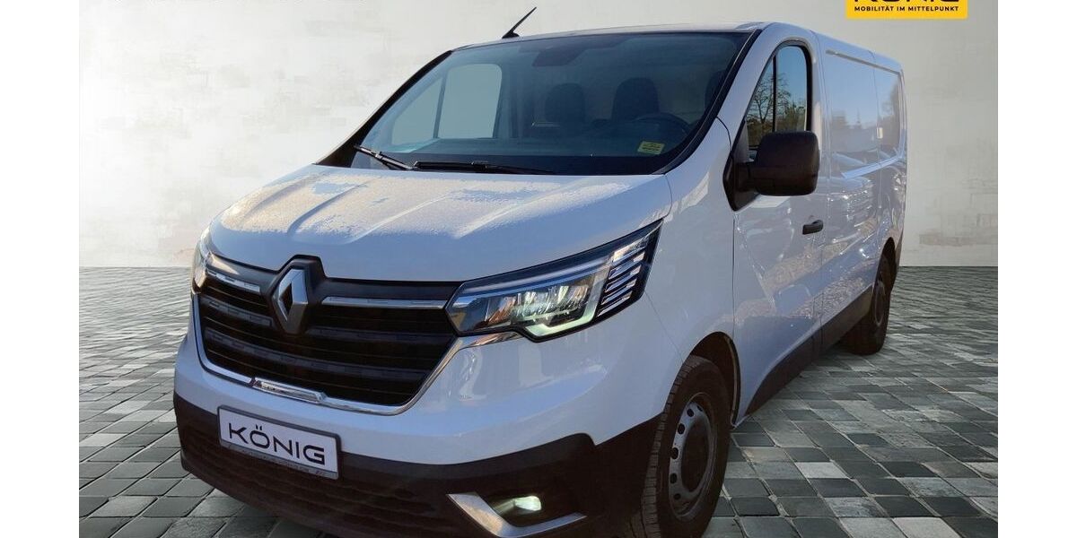 Renault Trafic 15.353 km 22.999 &euro; Teltow 14513