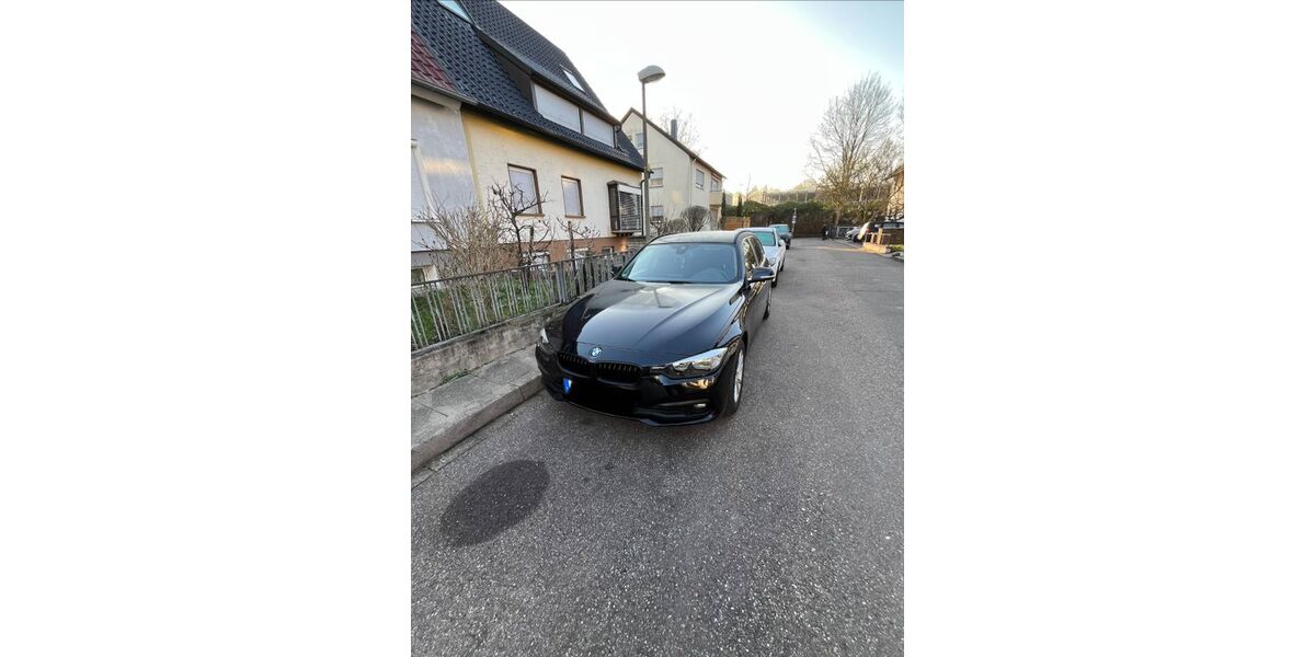 BMW 316 124.000 km 13.900 &euro; Stuttgart 70378