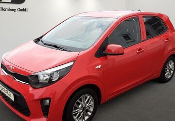 Kia Picanto 54.631 km 10.990 &euro; Bernburg OT Baalberge 06406