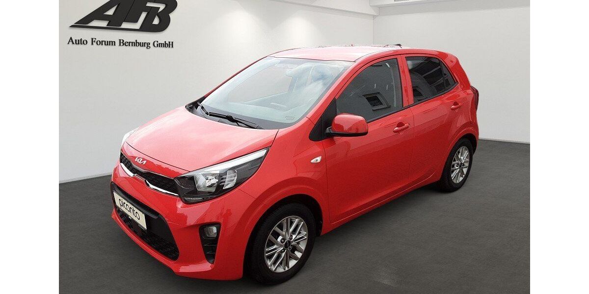 Kia Picanto 54.631 km 10.990 &euro; Bernburg OT Baalberge 06406