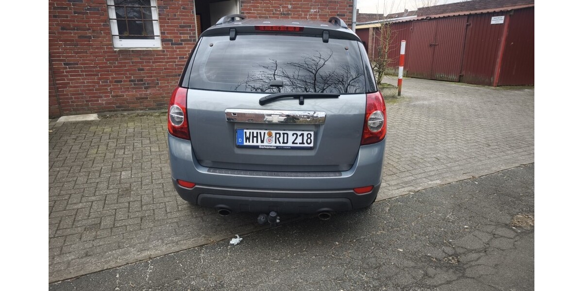 Chevrolet Captiva 250.000 km 4.000 &euro; Wilhelmshaven 26382
