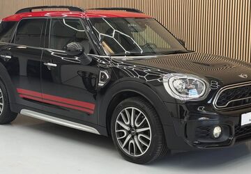 Mini Cooper SD Countryman 137.400 km 17.700 &euro; Burg Stargard 17094