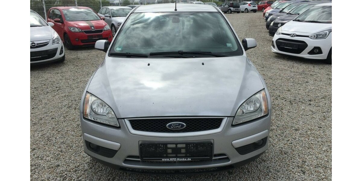 Ford Focus Ambiente,Alu,ESP,Klima, Tüv Neu! 198.000 km 2.900 &euro; Himmelkron 95502