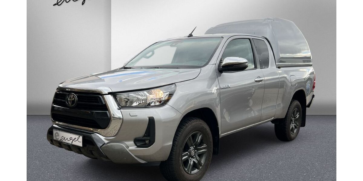 Toyota Hilux 63.500 km 39.479 &euro; Wunsiedel 95632