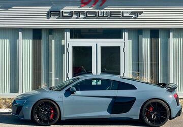 Audi R8 39.000 km 136.990 &euro; Fürth 90763