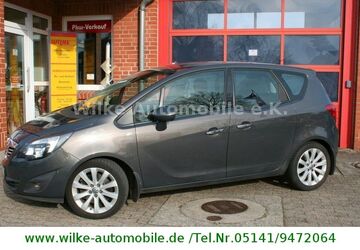 Opel Meriva 123.300 km 6.390 &euro; Celle 29221