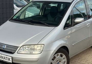 Fiat Idea 150.000 km 3.450 &euro; Rheinberg 47495