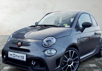 Abarth 595 4.344 km 22.490 &euro; Zerbst / Anhalt 39261