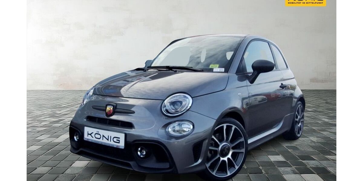 Abarth 595 4.344 km 22.490 &euro; Zerbst / Anhalt 39261