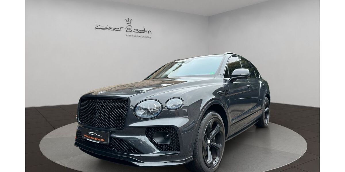 Bentley Bentayga 26.355 km 189.888 &euro; Saarbrücken 66133