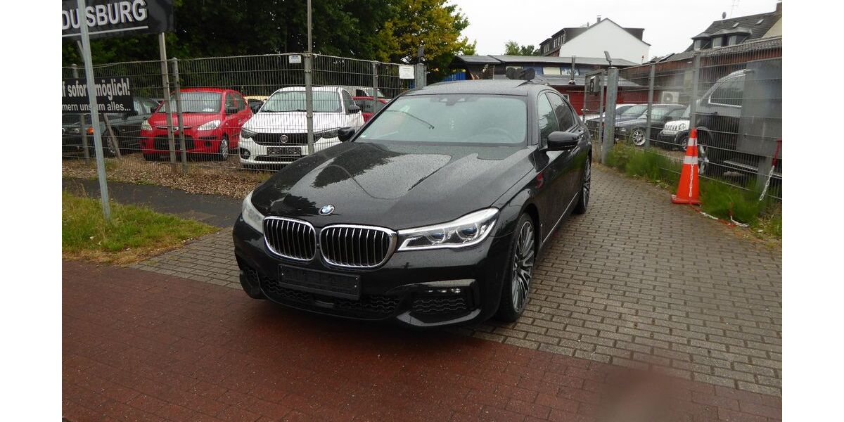 BMW 750 170.000 km 23.990 &euro; Duisburg 47249