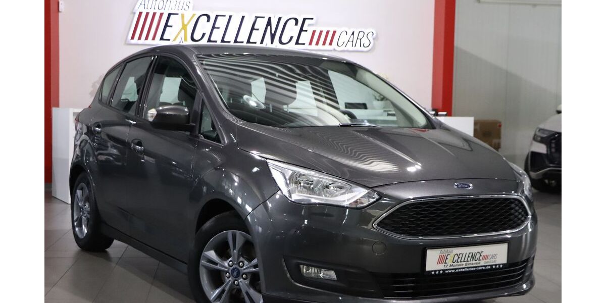 Ford C-Max 62.000 km 12.444 &euro; Hamm 59077