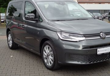 VW Caddy 6.560 km 37.980 &euro; Selm 59379