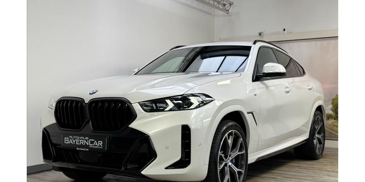 BMW X6 8.784 km 85.989 &euro; Königsbrunn 86343