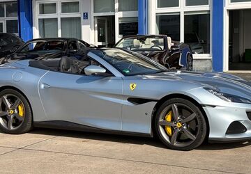 Ferrari Portofino 12.700 km 214.800 &euro; Aschaffenburg 63743
