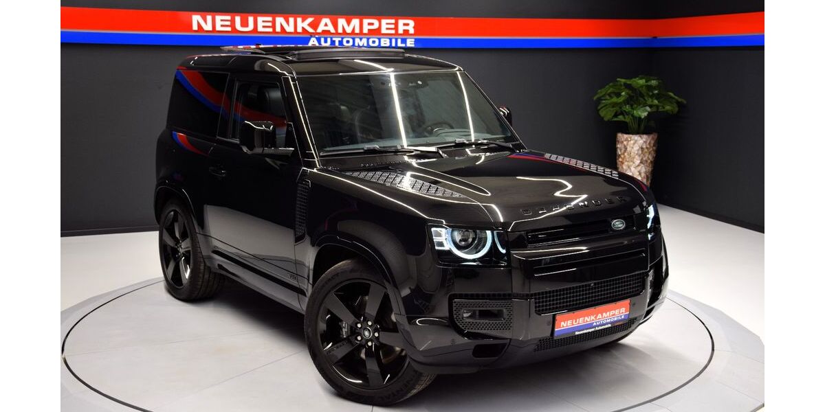 Land Rover Defender 19.900 km 94.990 &euro; Remscheid 42853