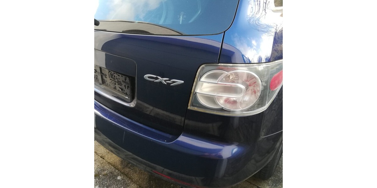 Mazda CX-7 260.000 km 4.000 &euro; Bad Schwalbach 65307