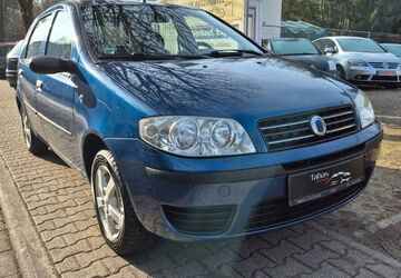 Fiat Punto 99.000 km 2.399 &euro; Hadamar 65589
