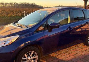 Nissan Note 27.392 km 7.999 &euro; Martfeld 27327
