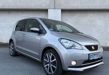 Seat Mii 53.500 km 10.999 &euro; Borchen 33178