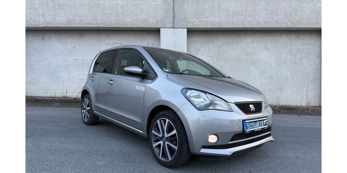 Seat Mii 53.500 km 10.999 &euro; Borchen 33178