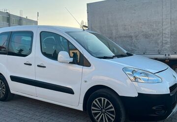 Peugeot Partner 242.869 km 2.999 &euro; Viernheim 68519