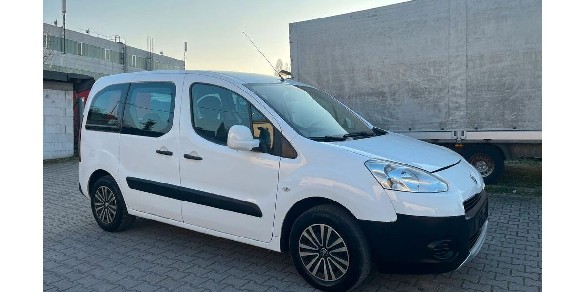 Peugeot Partner 242.869 km 2.999 &euro; Viernheim 68519