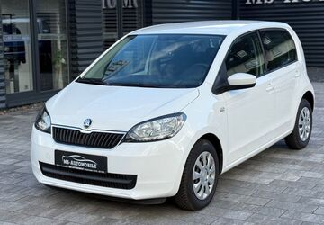 Skoda Citigo 97.700 km 6.950 &euro; Holzminden 37603