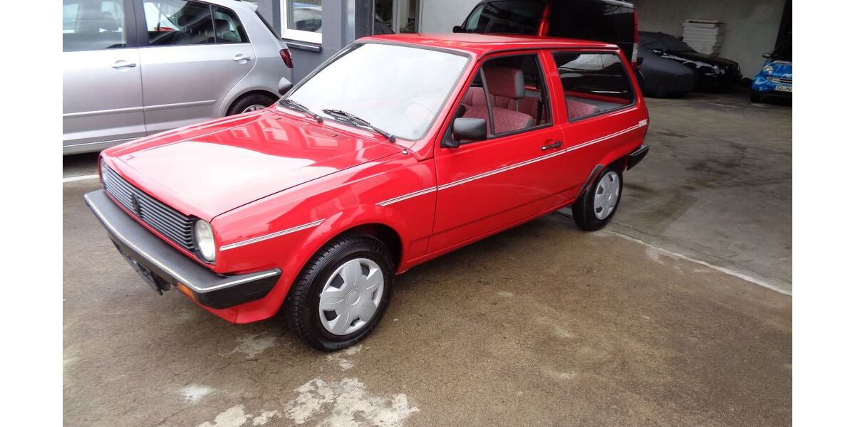 VW Fox 153.355 km 4.800 &euro; Göttingen 37081