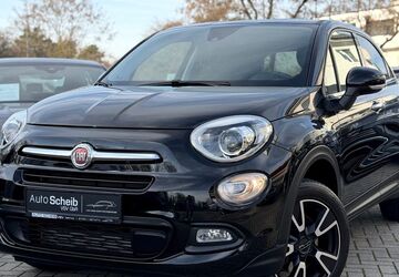 Fiat 500X 89.300 km 12.450 &euro; Forst 76694