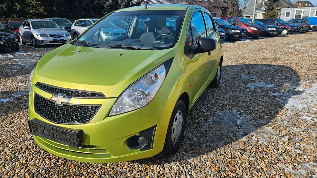 Chevrolet Spark 227.100 km 1.290 &euro; Rüdersdorf OT Tasdorf 15562