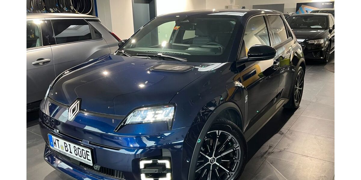 Renault R 5 10.000 km 30.990 &euro; Lauchringen 79787