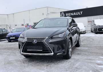 Lexus NX 300 81.668 km 28.990 &euro; Stendal 39576
